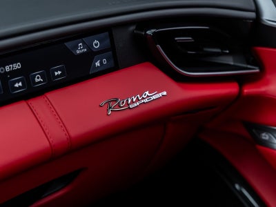 2024 Ferrari Roma Base