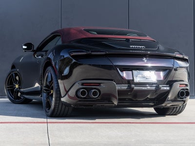 2024 Ferrari Roma Base