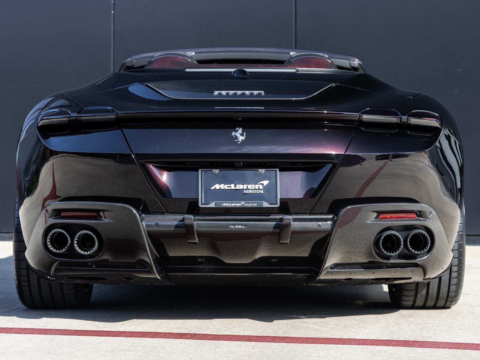 2024 Ferrari Roma Base