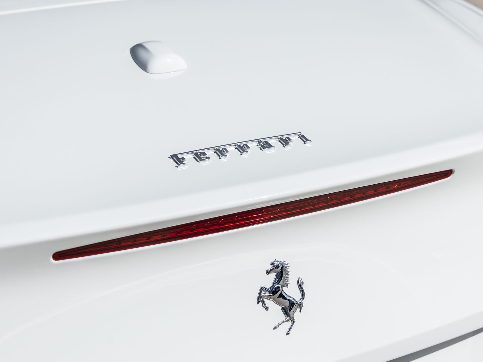 2015 Ferrari California T