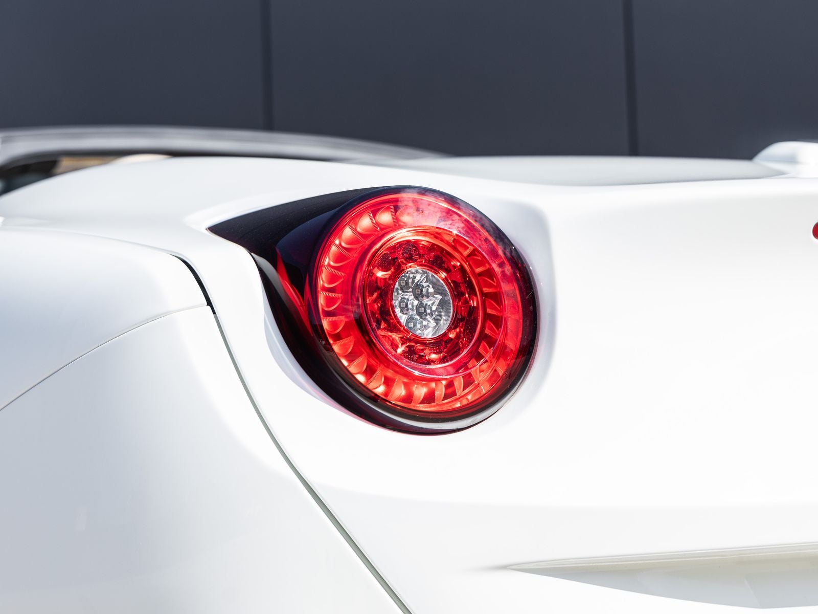 2015 Ferrari California T