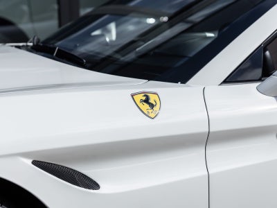 2015 Ferrari California T