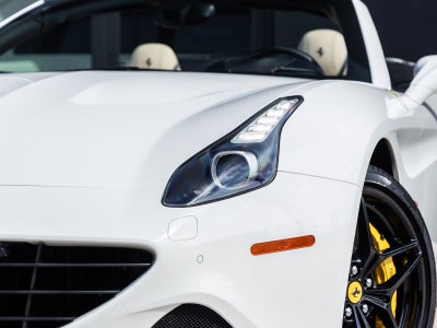 2015 Ferrari California T