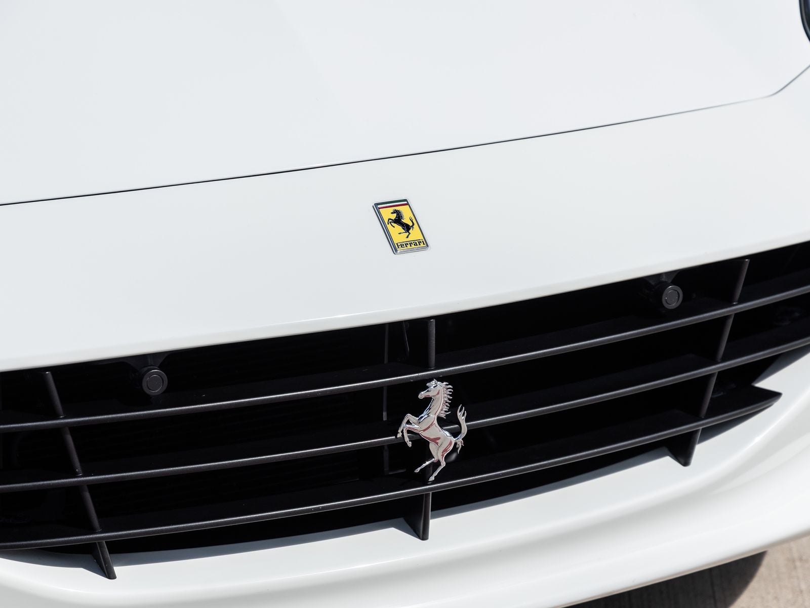 2015 Ferrari California T