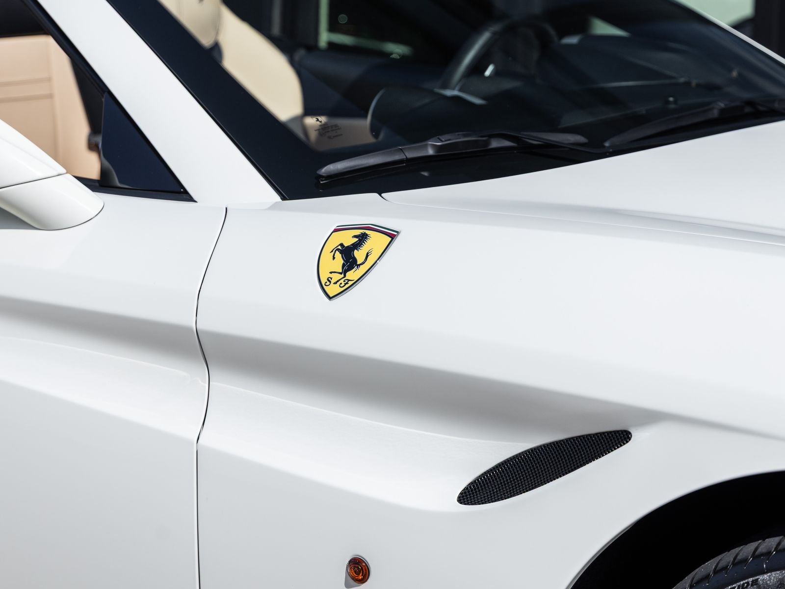 2015 Ferrari California T