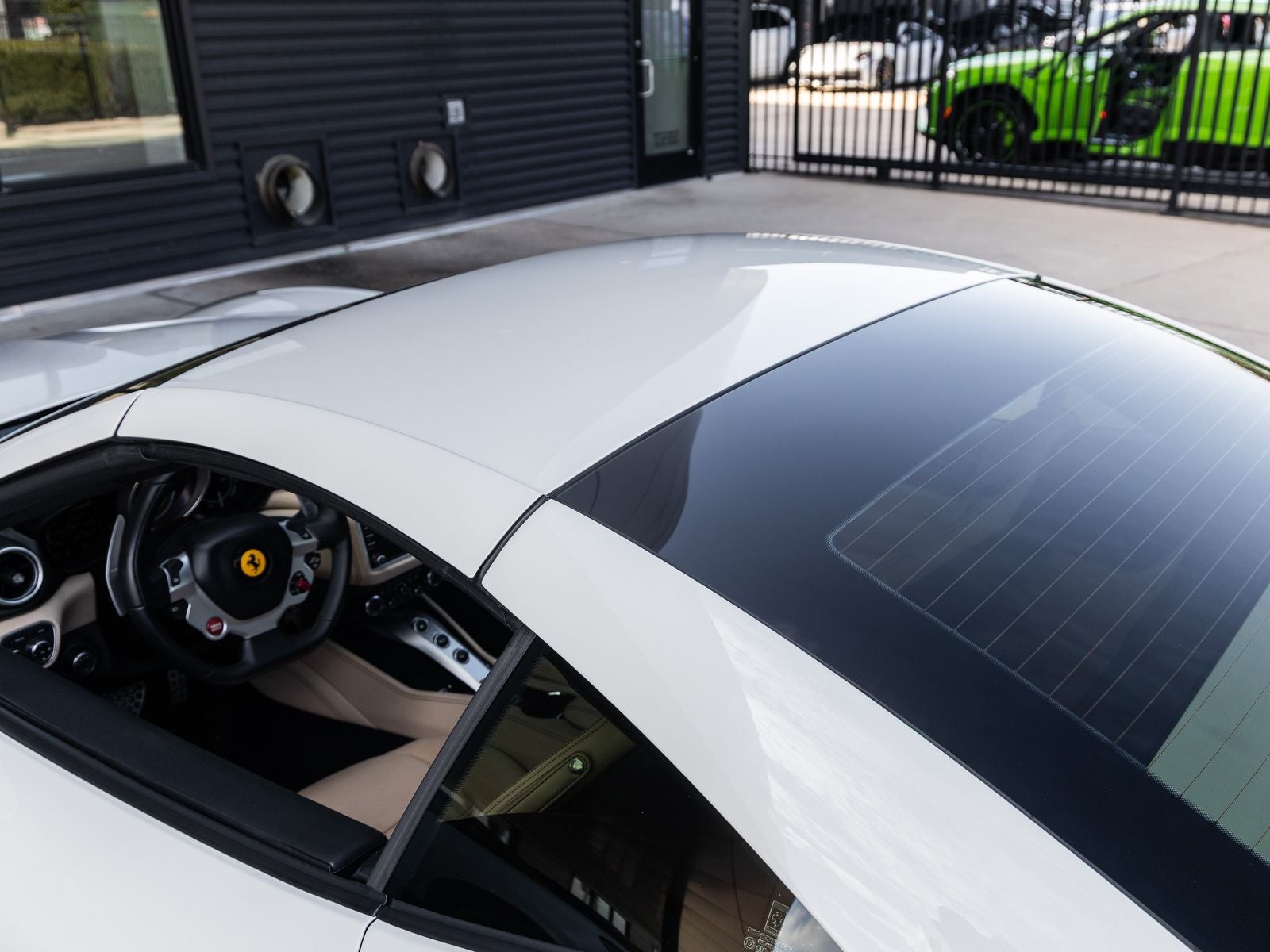 2015 Ferrari California T