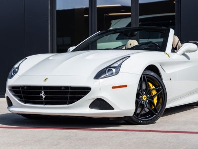 2015 Ferrari California T