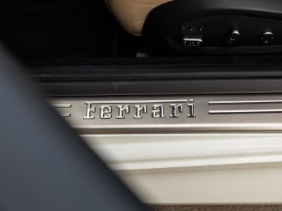 2015 Ferrari California T