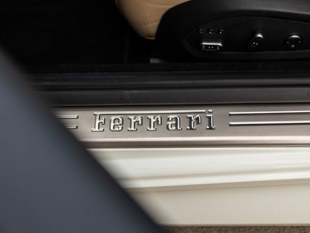 2015 Ferrari California T