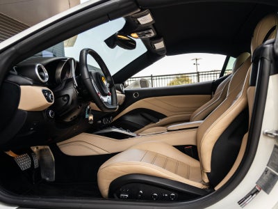2015 Ferrari California T