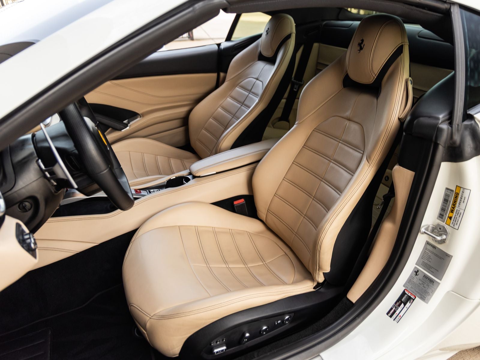 2015 Ferrari California T