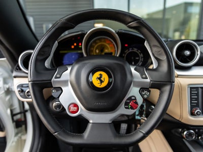 2015 Ferrari California T
