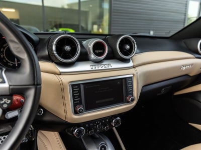 2015 Ferrari California T