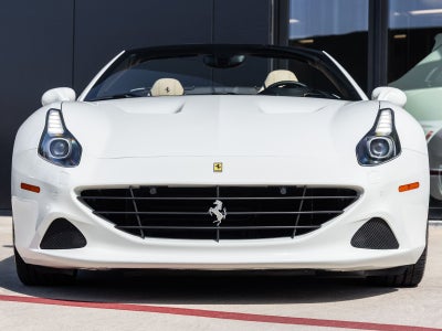 2015 Ferrari California T