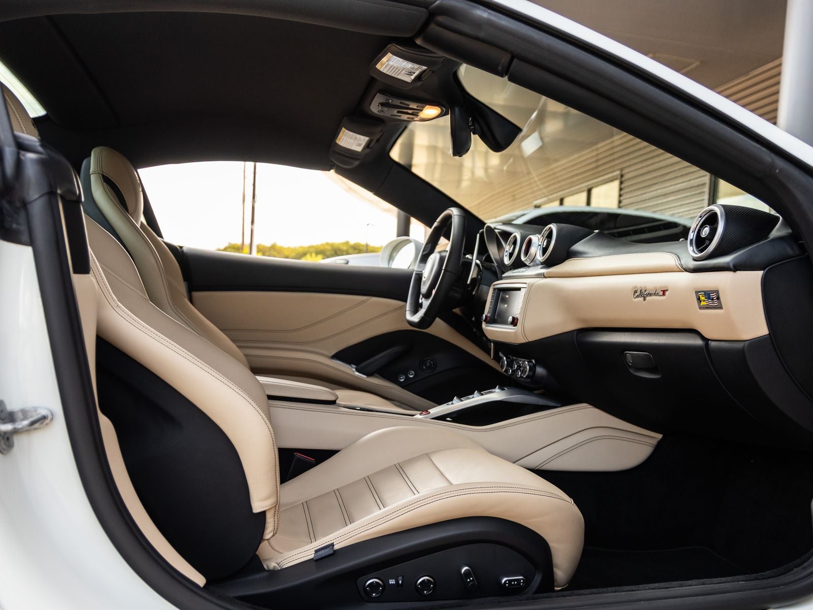 2015 Ferrari California T