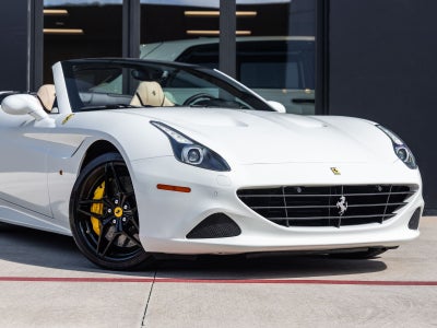 2015 Ferrari California T