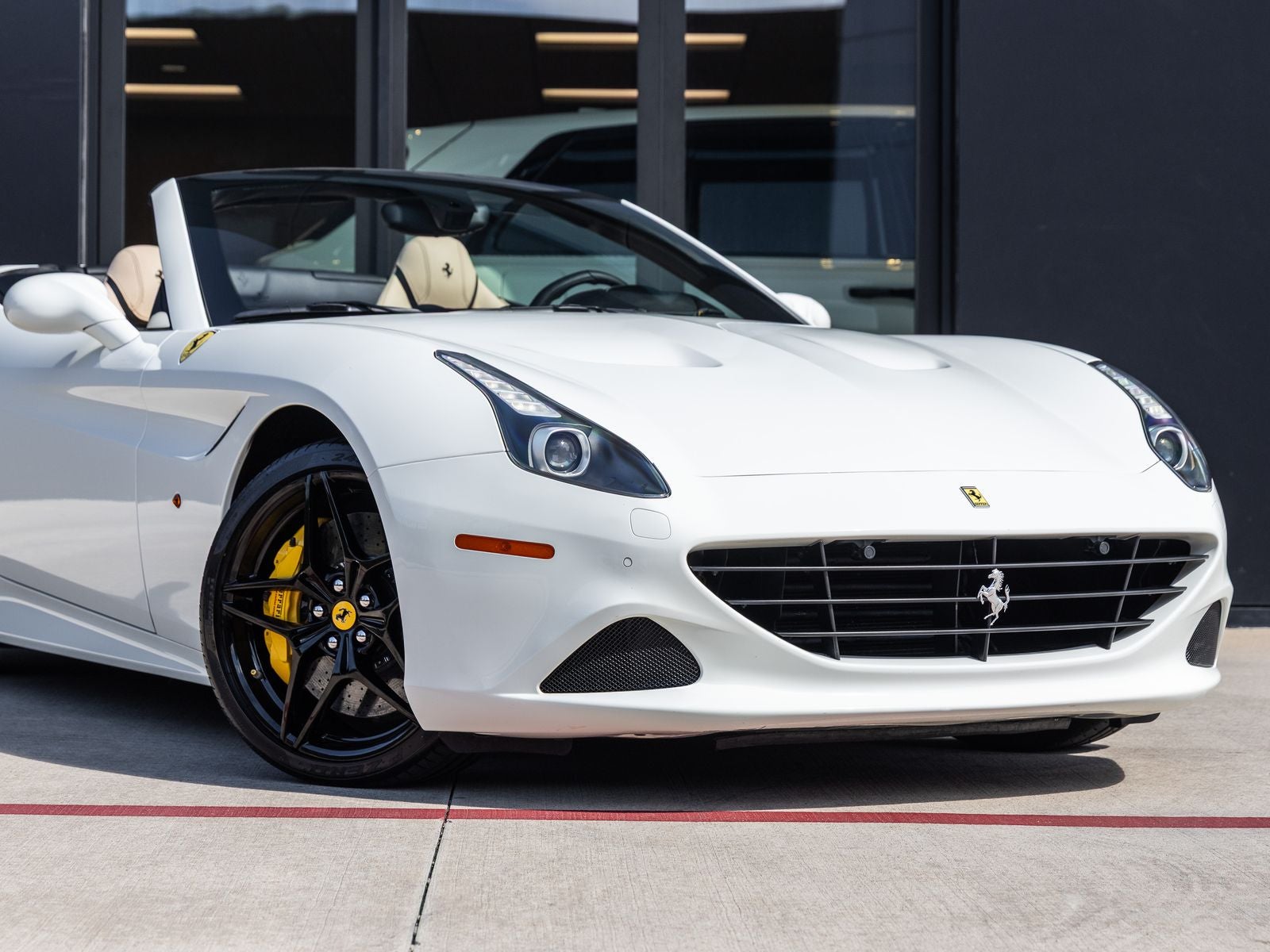 2015 Ferrari California T