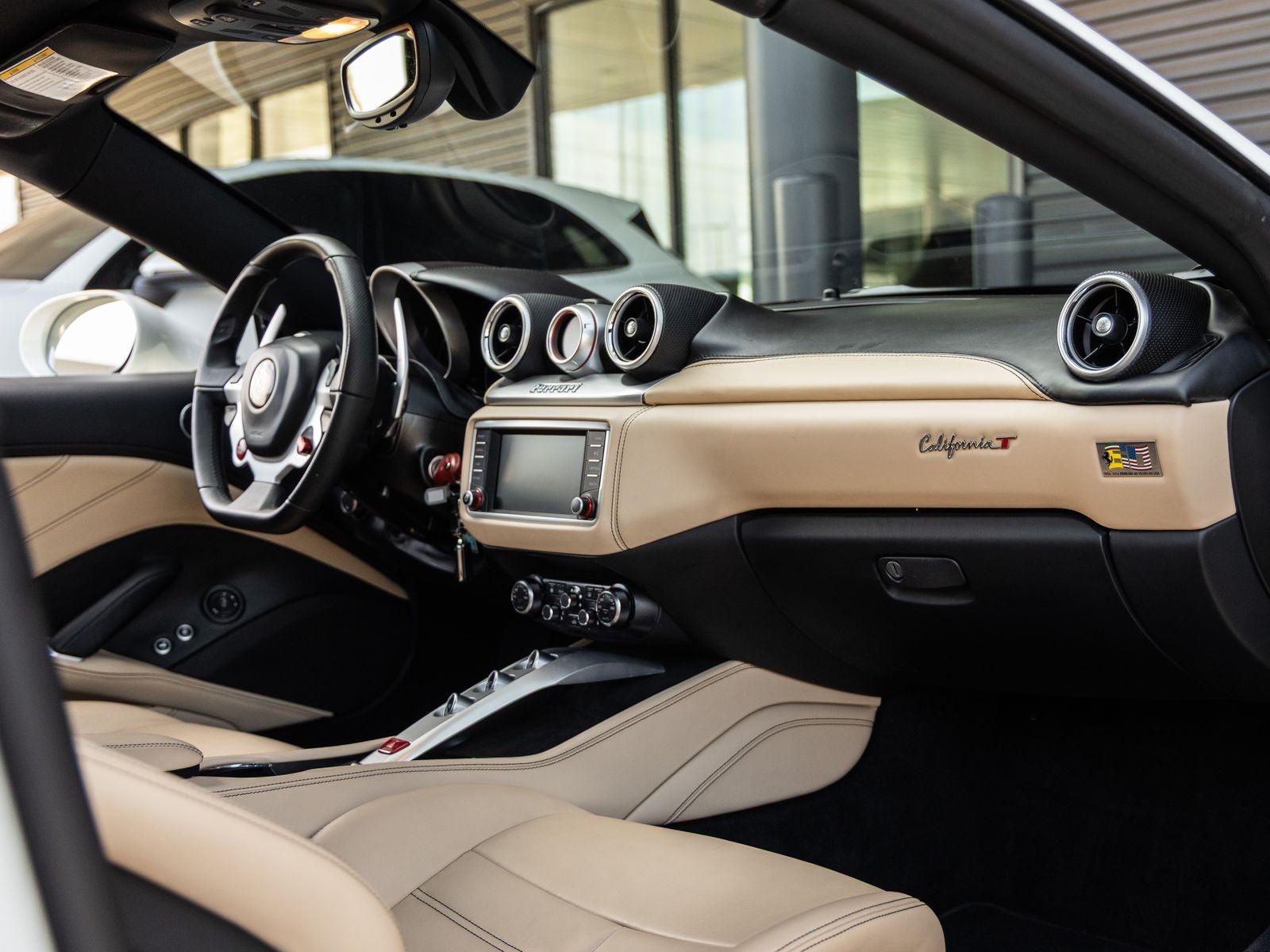 2015 Ferrari California T