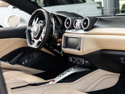 2015 Ferrari California T