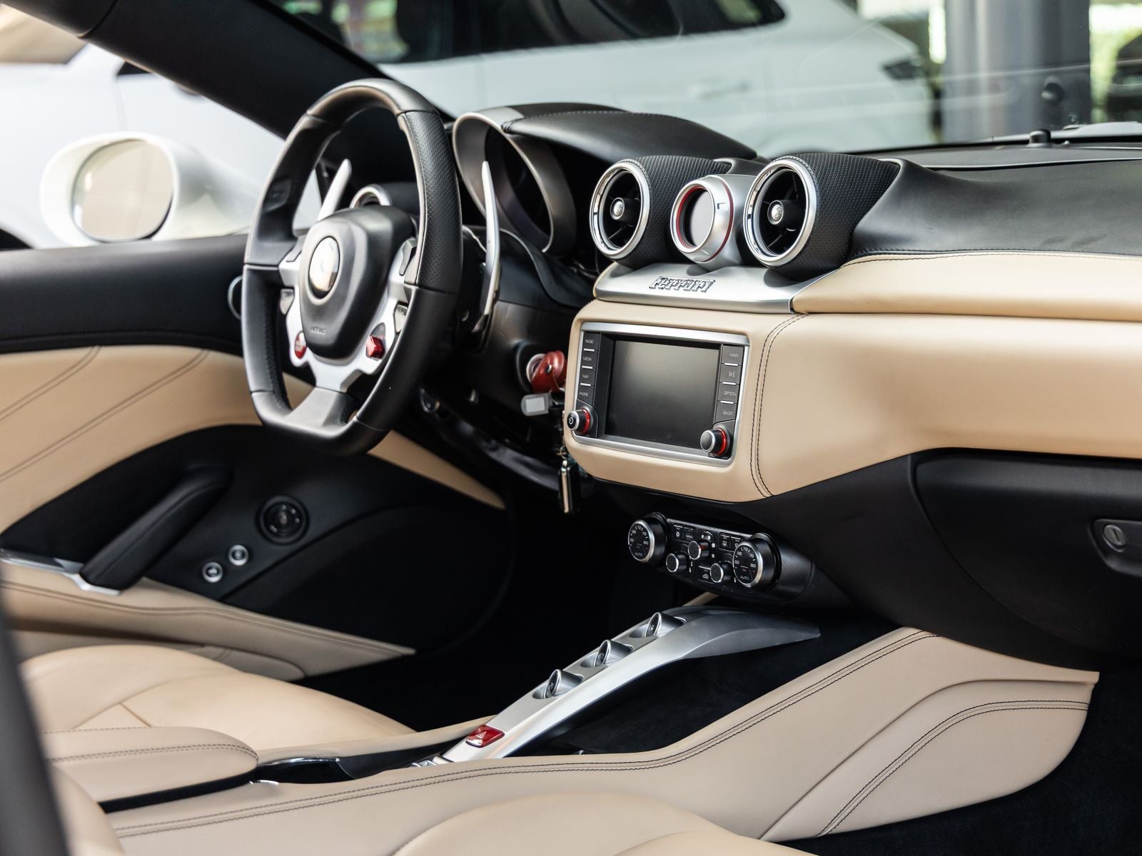 2015 Ferrari California T