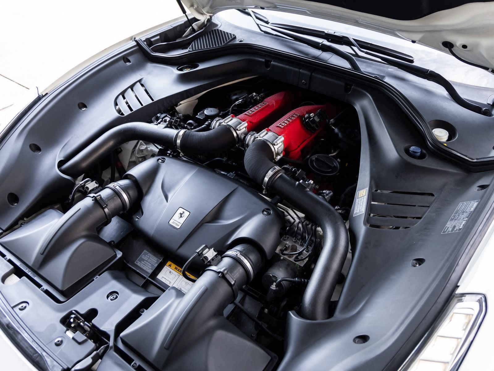 2015 Ferrari California T