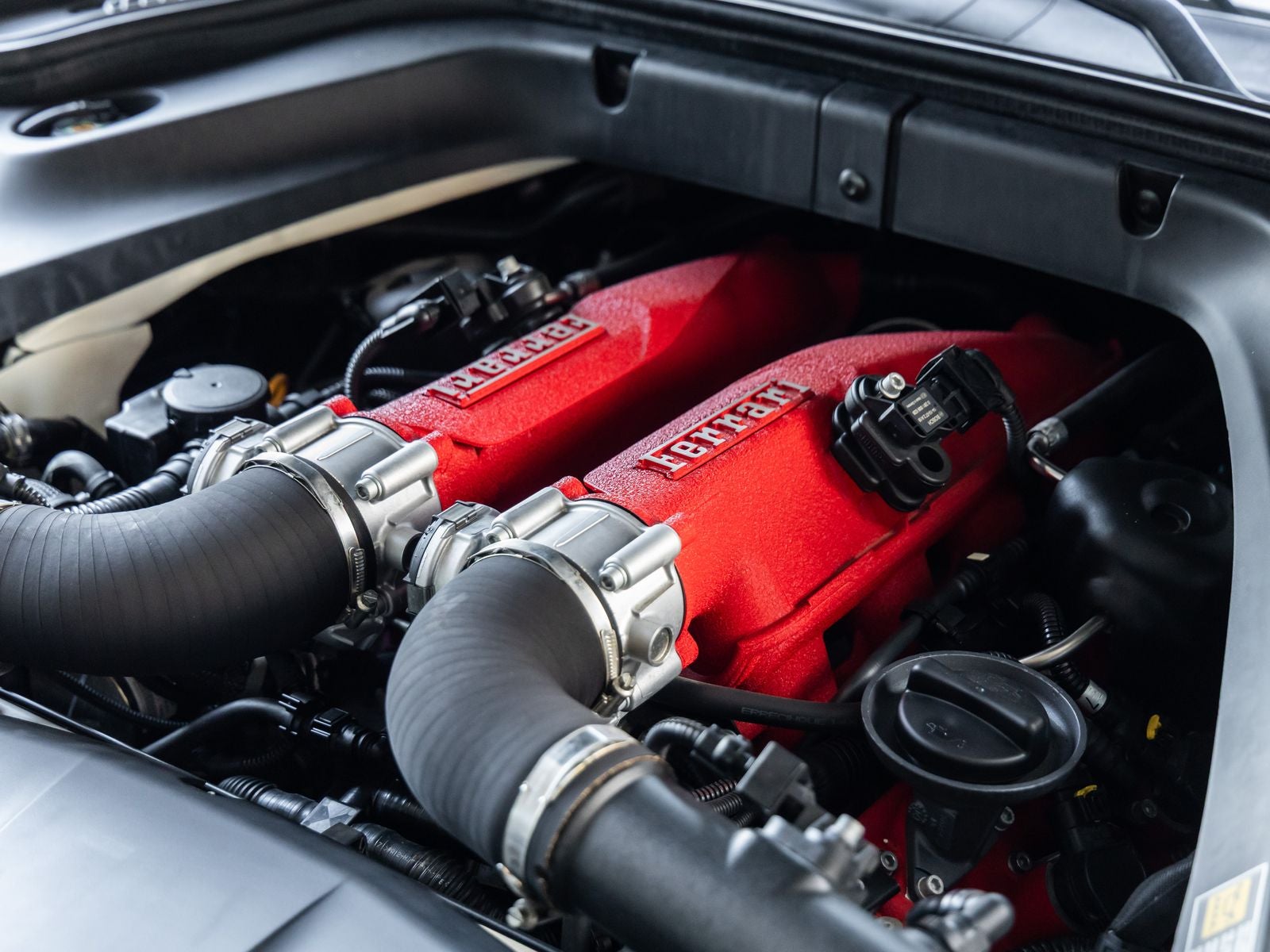 2015 Ferrari California T