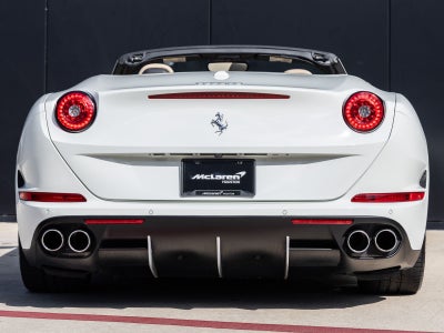 2015 Ferrari California T