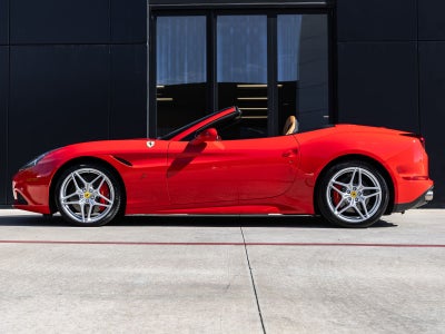2017 Ferrari California T
