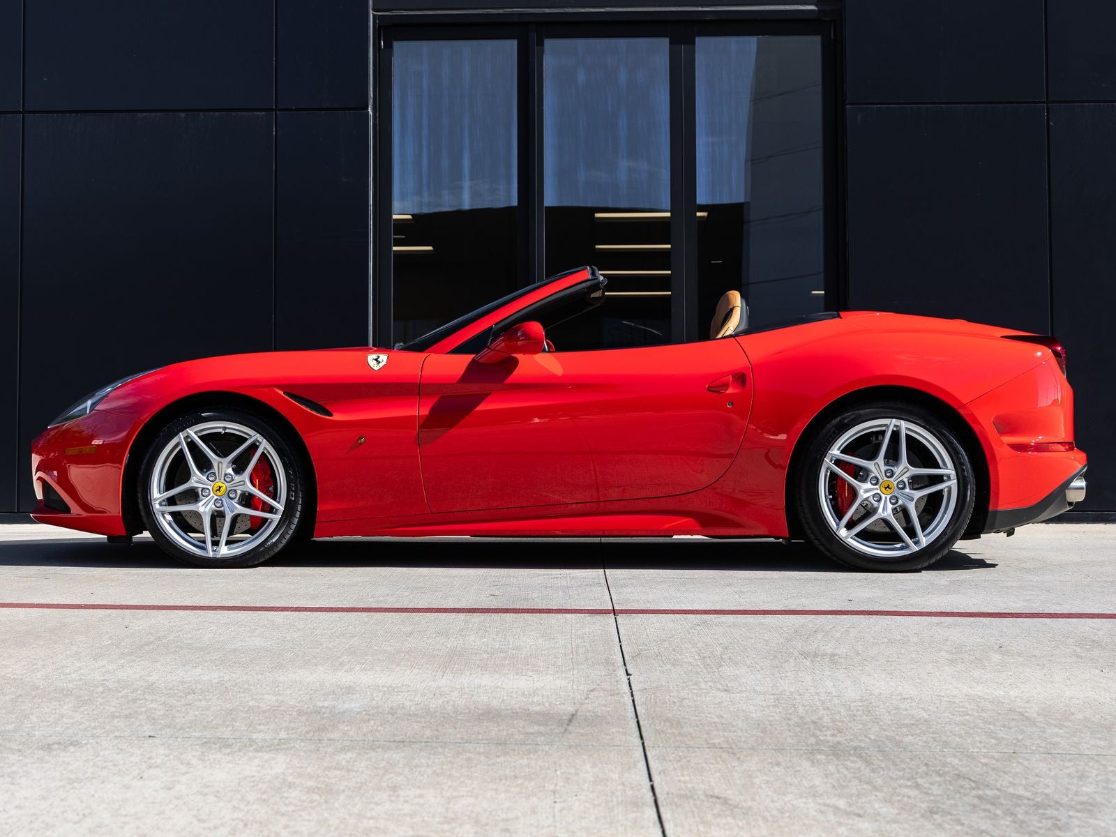 2017 Ferrari California T