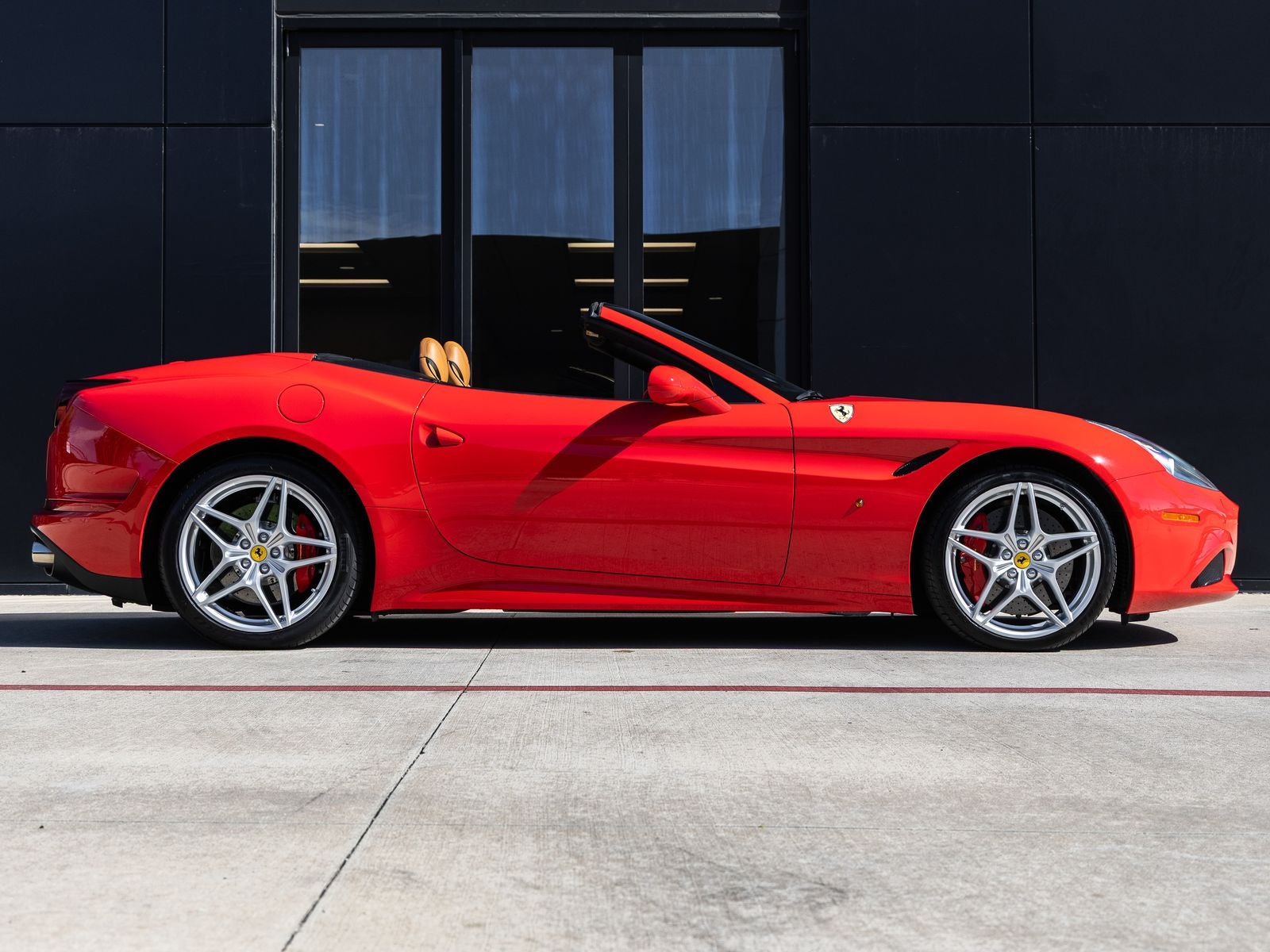 2017 Ferrari California T