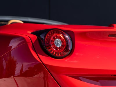 2017 Ferrari California T