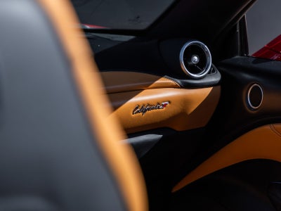 2017 Ferrari California T