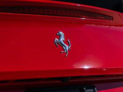 2017 Ferrari California T