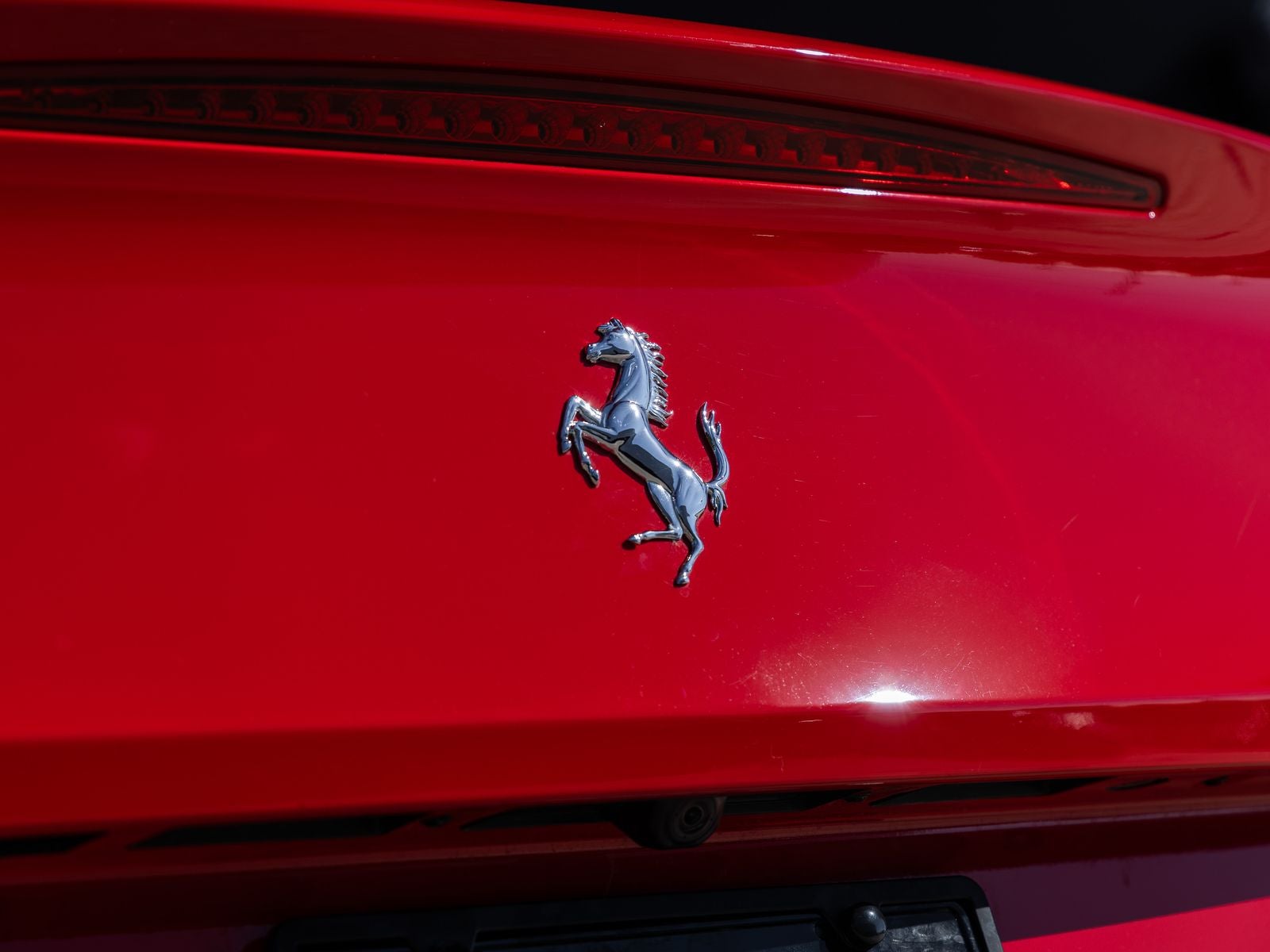 2017 Ferrari California T