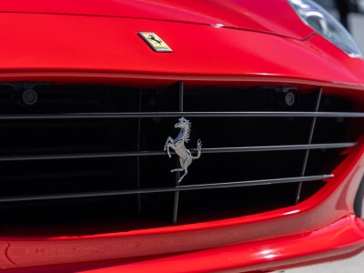 2017 Ferrari California T