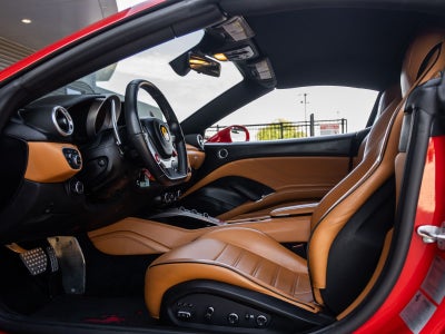 2017 Ferrari California T