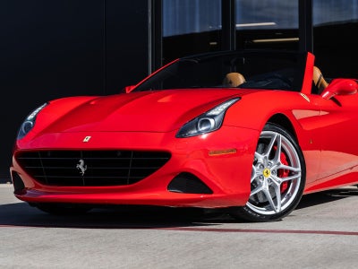 2017 Ferrari California T
