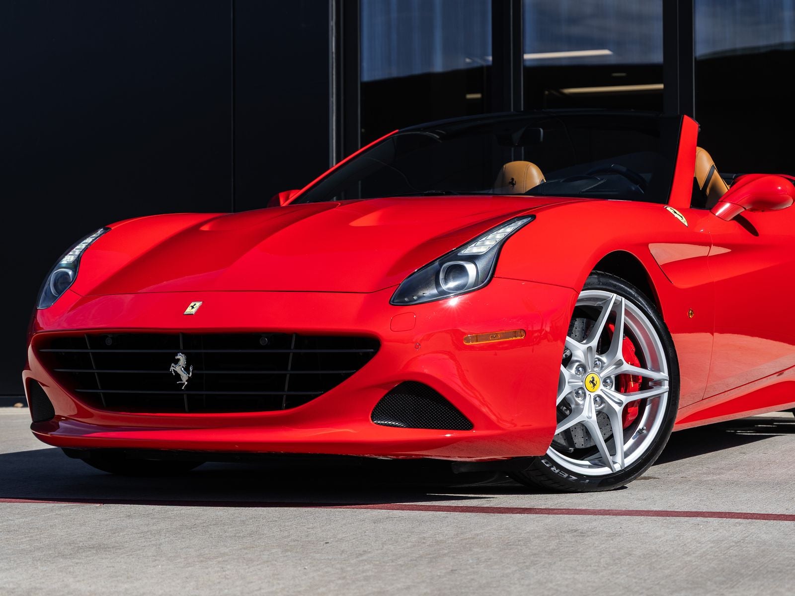 2017 Ferrari California T
