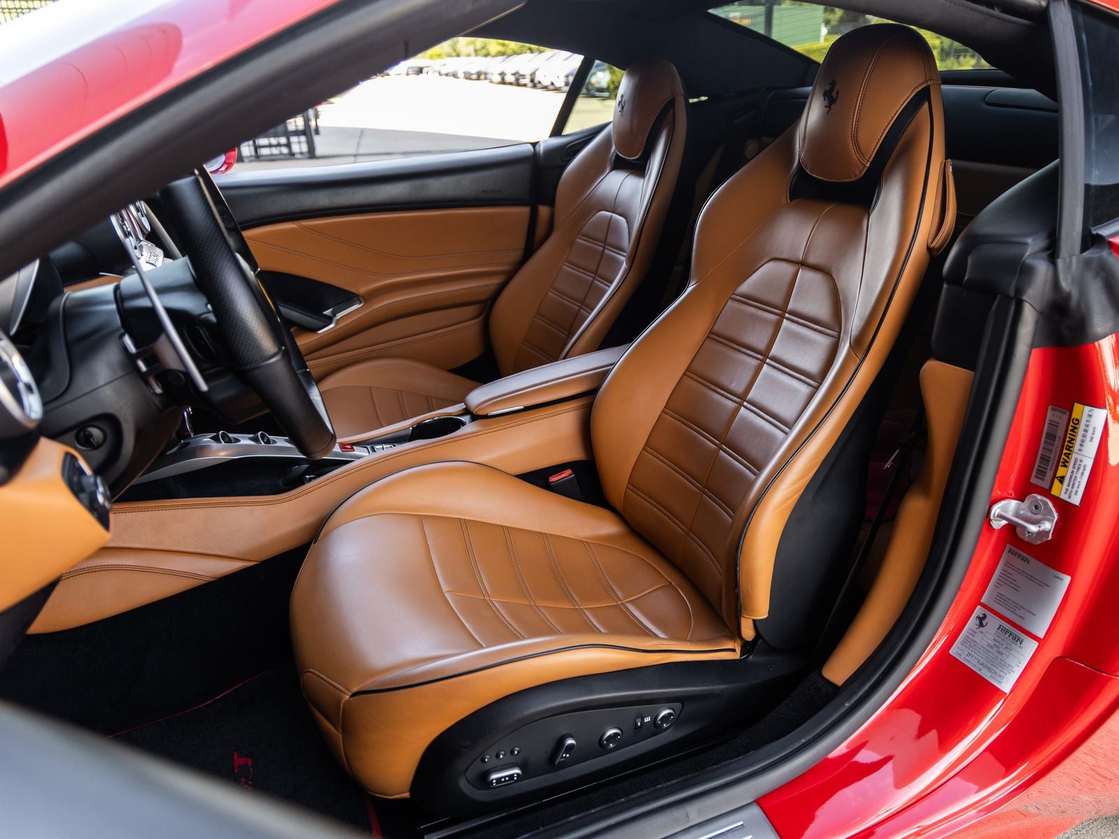 2017 Ferrari California T