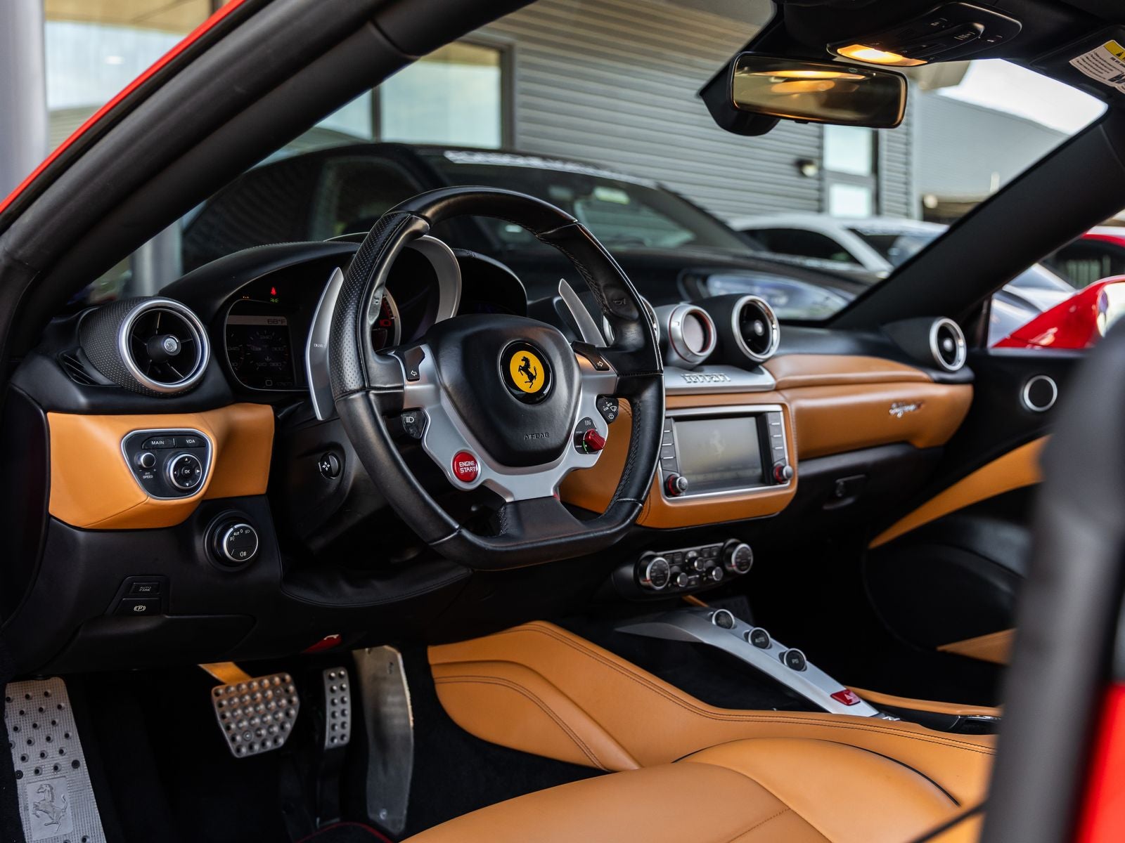 2017 Ferrari California T