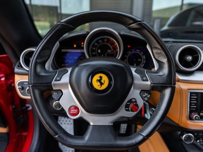 2017 Ferrari California T