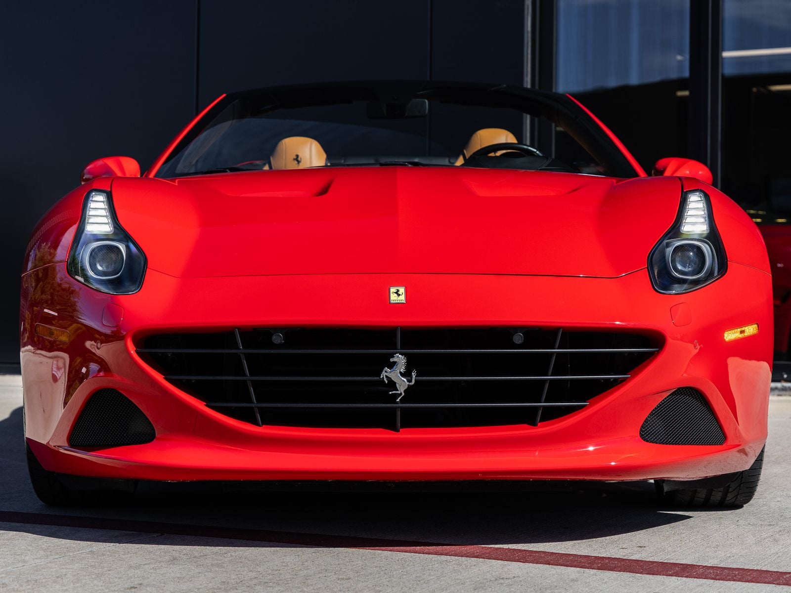 2017 Ferrari California T