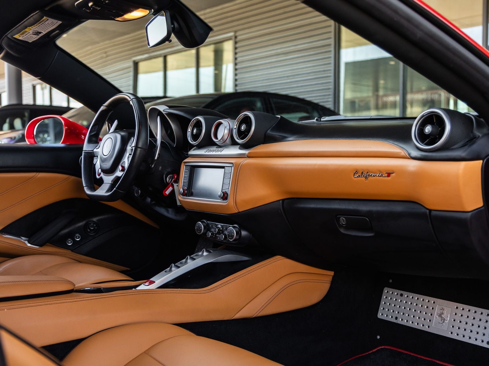 2017 Ferrari California T