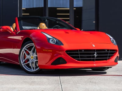 2017 Ferrari California T