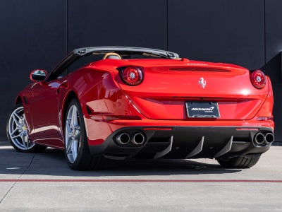 2017 Ferrari California T