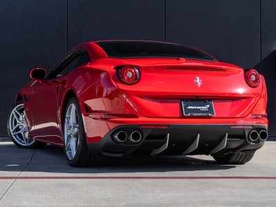 2017 Ferrari California T