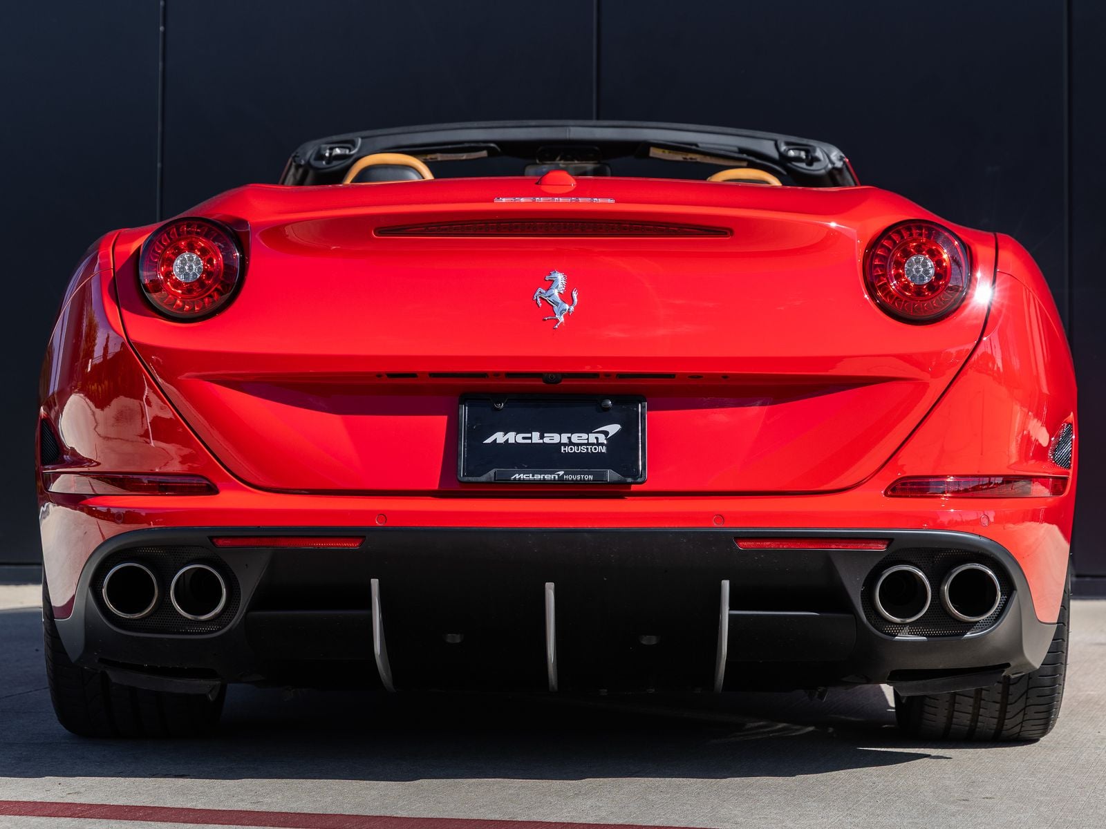 2017 Ferrari California T