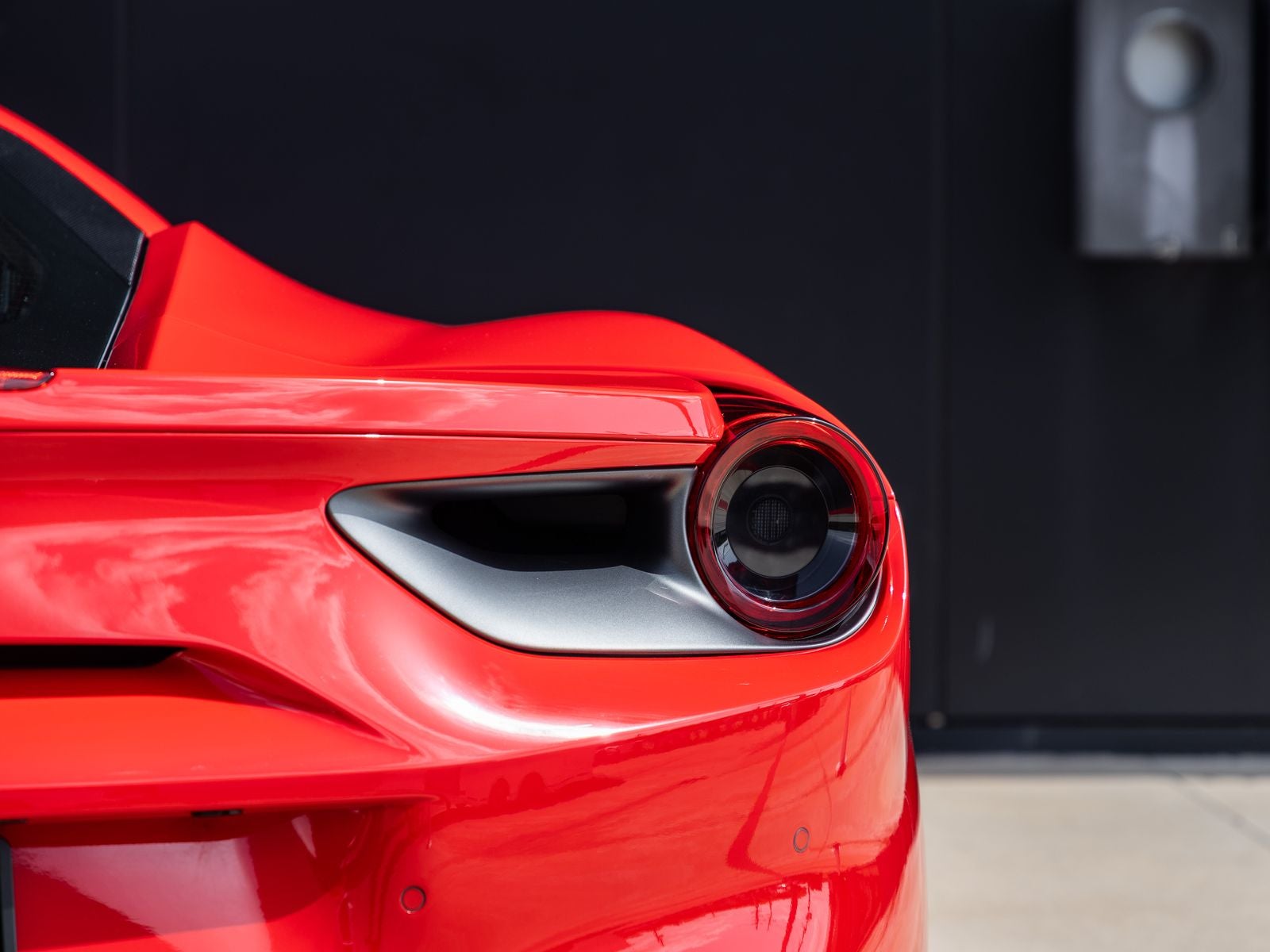 2017 Ferrari 488 GTB Base