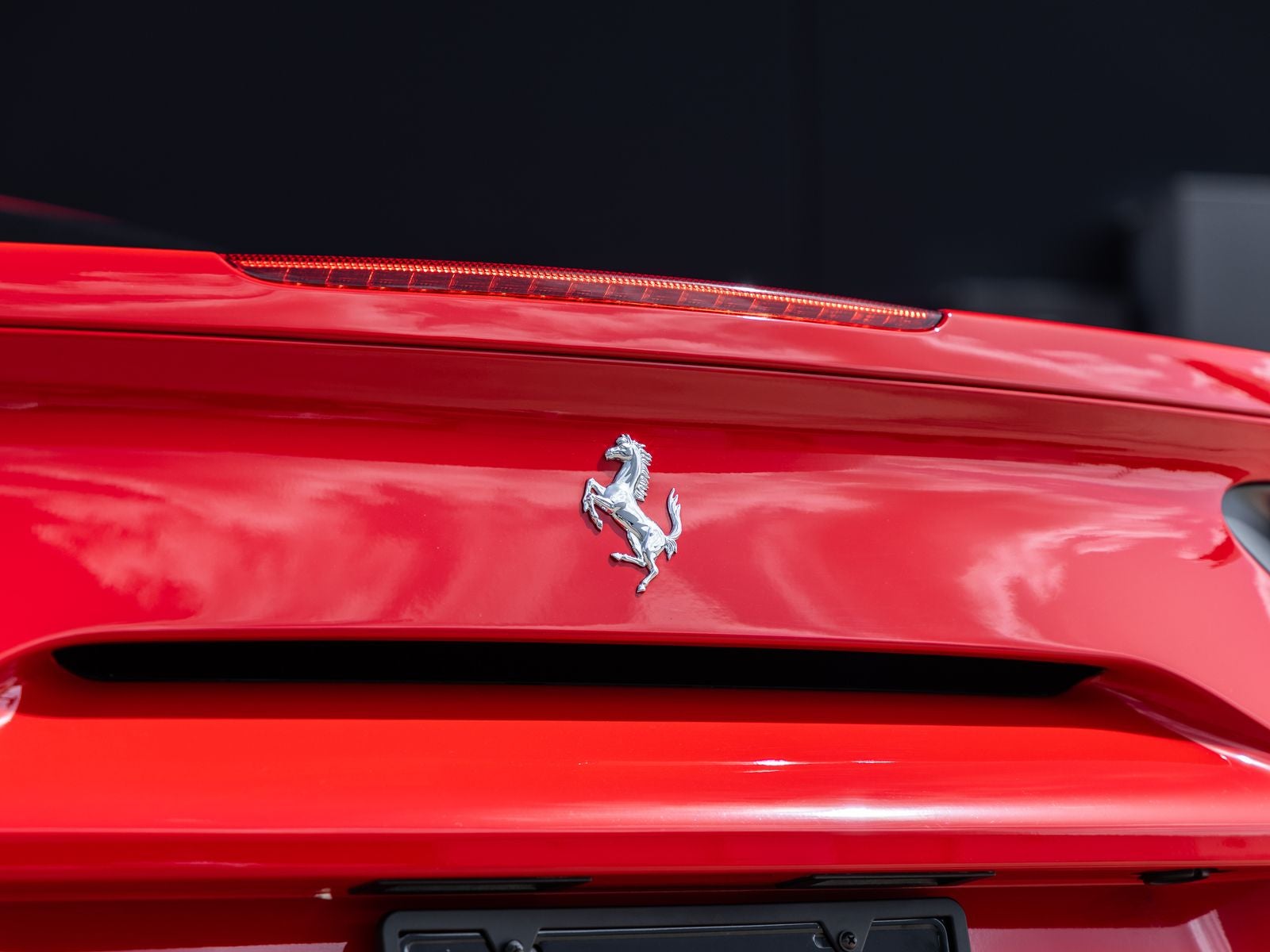 2017 Ferrari 488 GTB Base