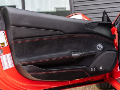 2017 Ferrari 488 GTB Base